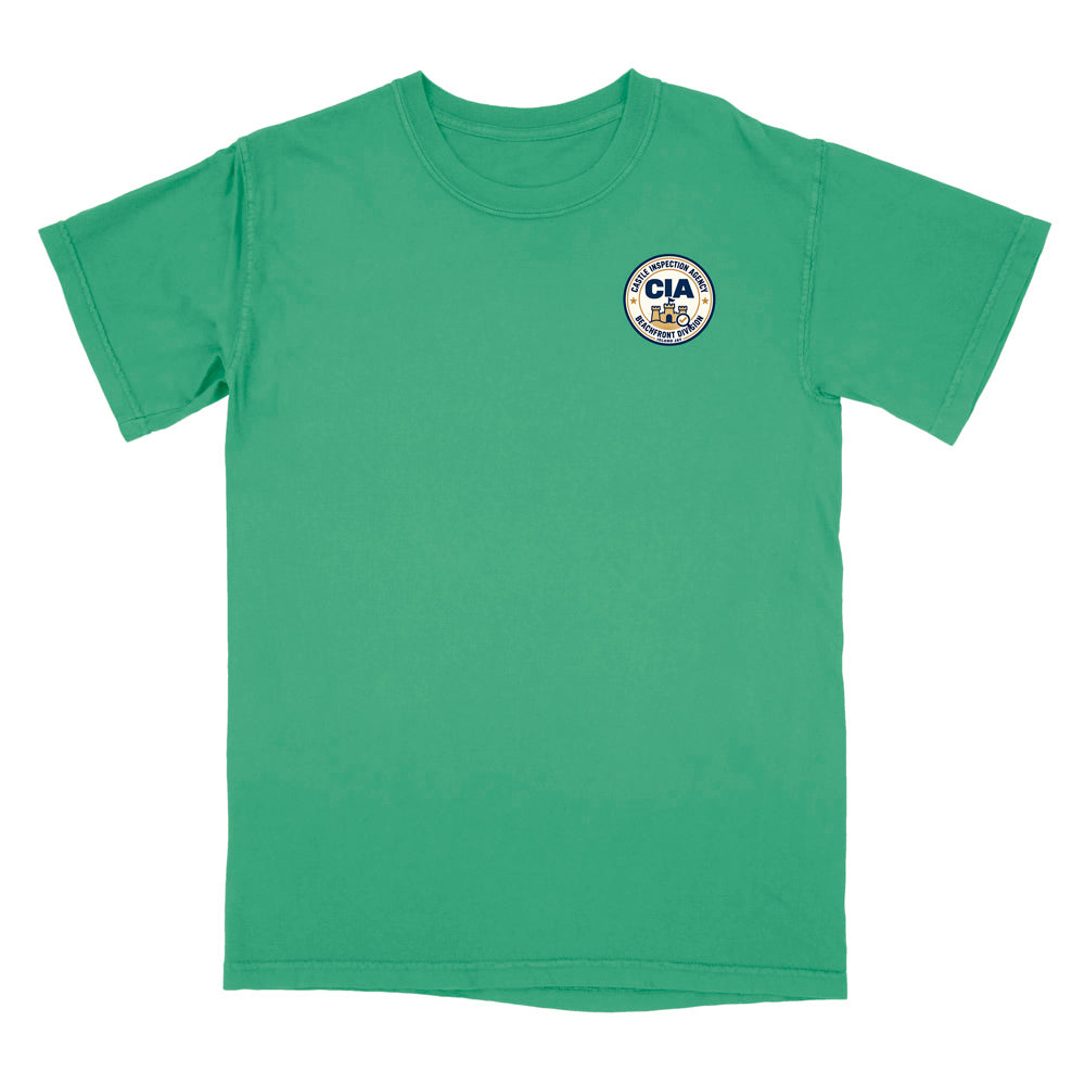 Castle Inspection Agency T-Shirt