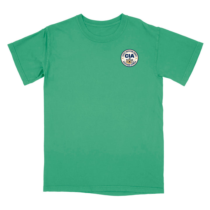 Castle Inspection Agency T-Shirt