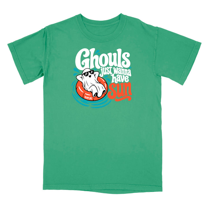 Ghouls Just Wanna Have Sun T-Shirt