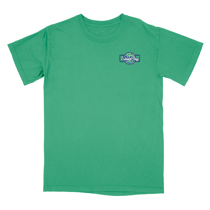 Island Jay Logo T-Shirt