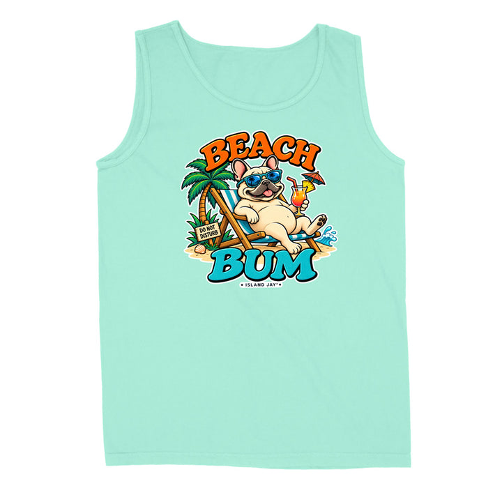 Beach Bum Dog Tank Top