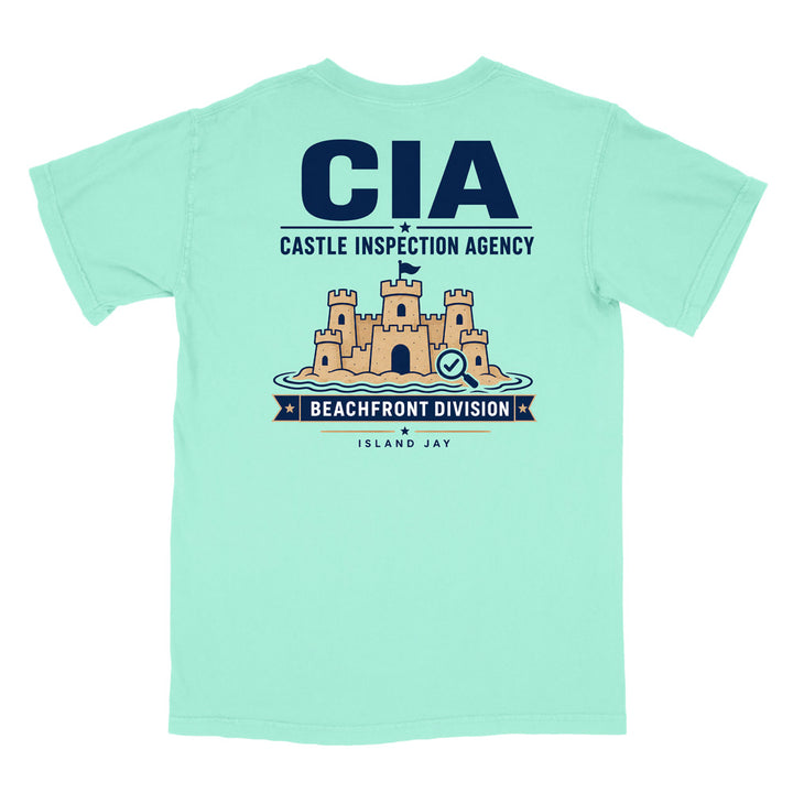 Castle Inspection Agency T-Shirt