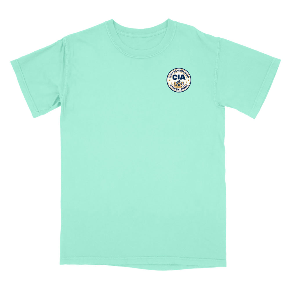 Castle Inspection Agency T-Shirt