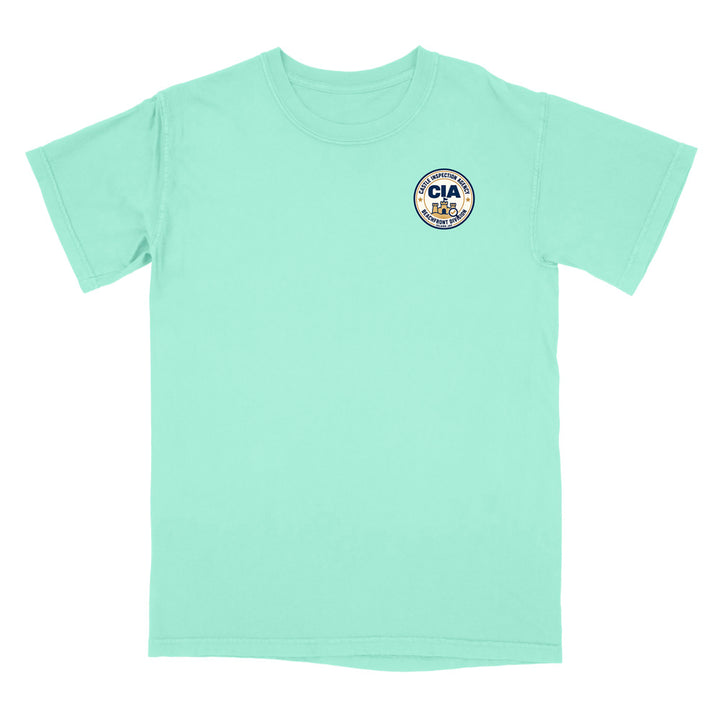 Castle Inspection Agency T-Shirt