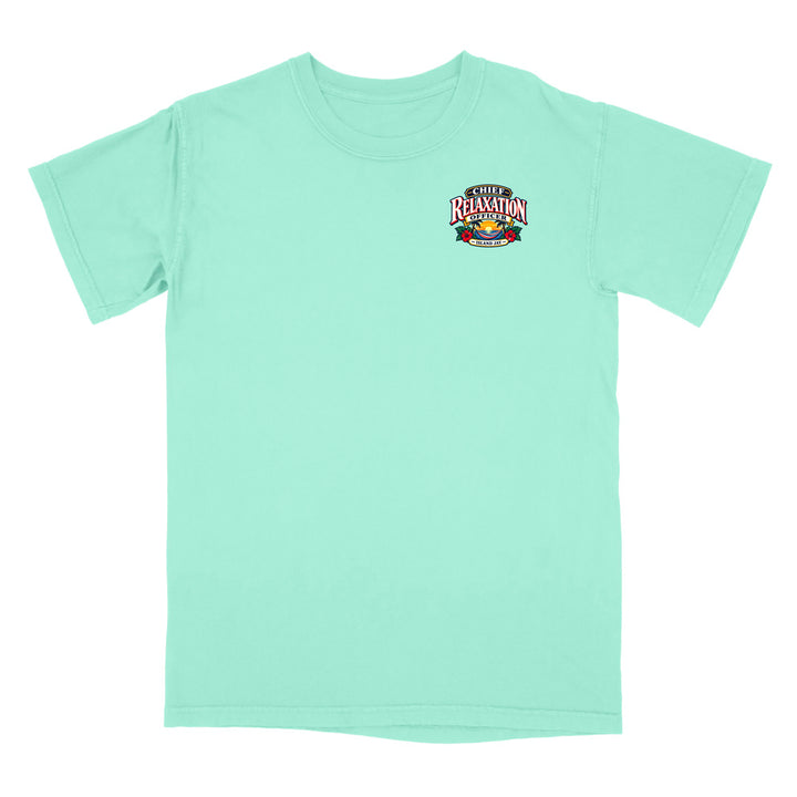 Chief Relaxation Officer T-Shirt