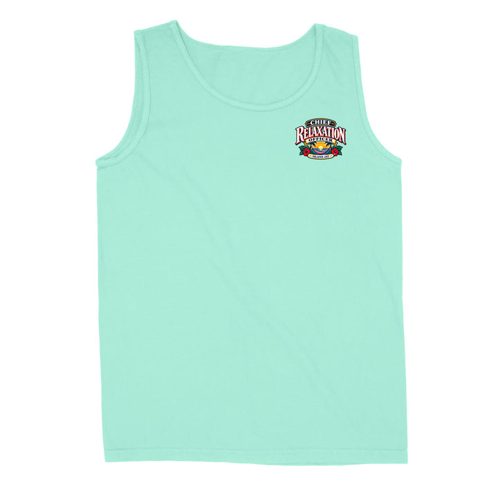 Chief Relaxation Officer Tank Top