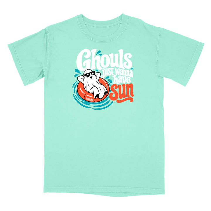 Ghouls Just Wanna Have Sun T-Shirt