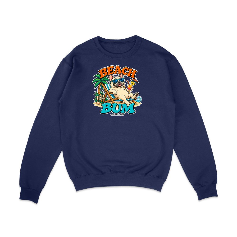 Beach Bum Dog Sweatshirt