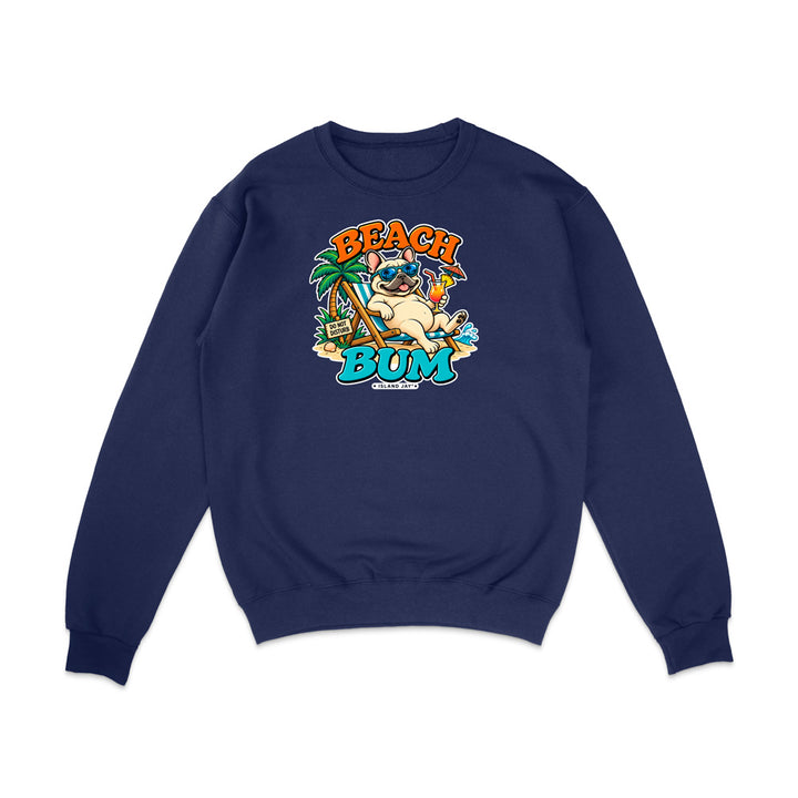 Beach Bum Dog Sweatshirt