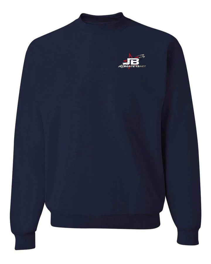 Sweat shirt with jetboaters.net logo