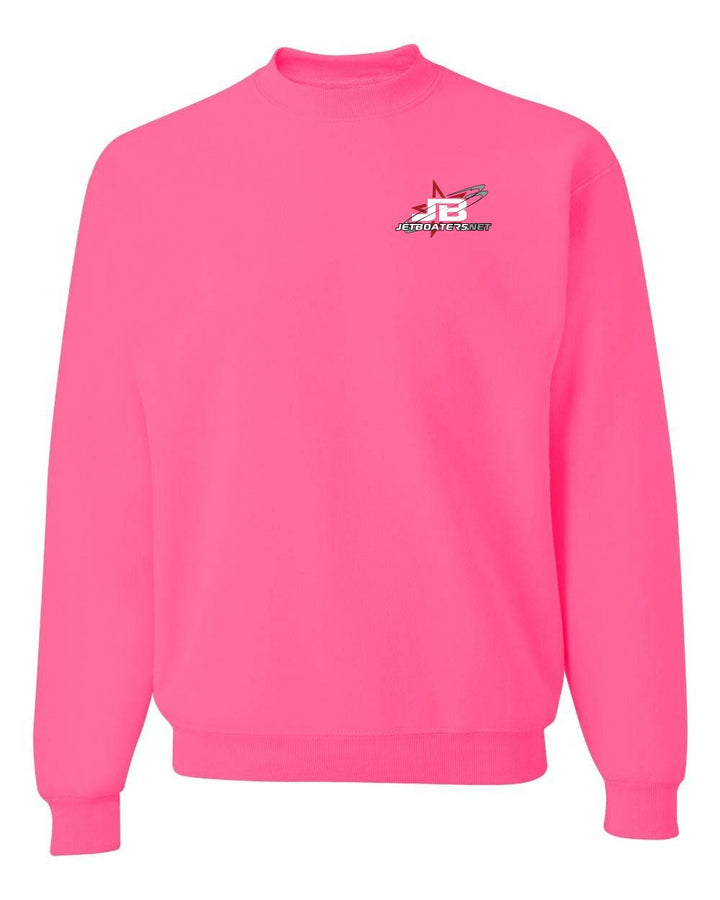 Sweat shirt with jetboaters.net logo