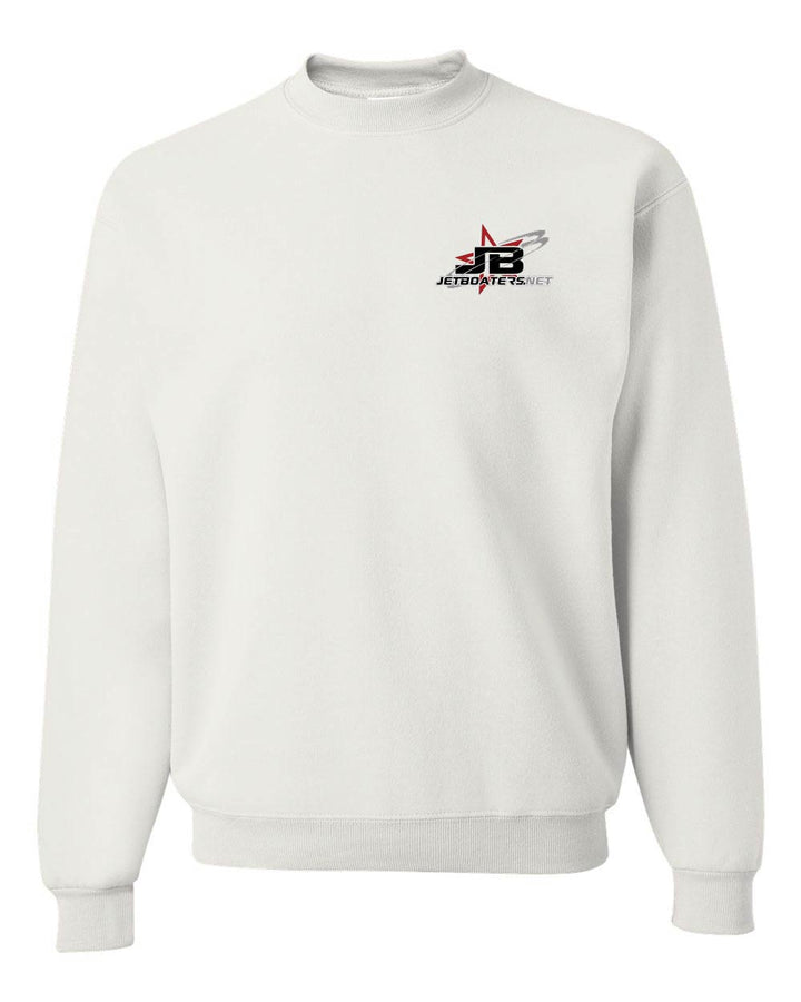 Sweat shirt with jetboaters.net logo
