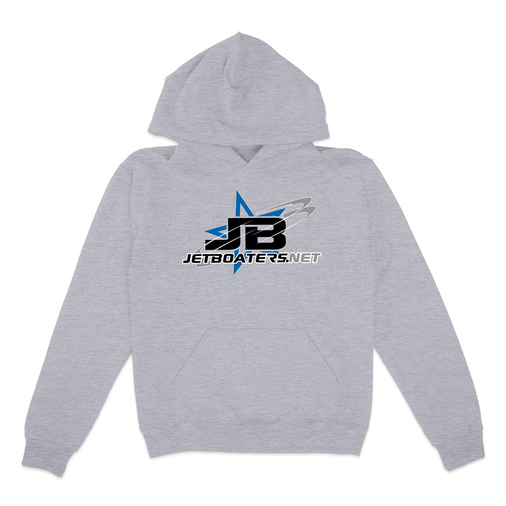 Jetboaters.net Blue Star Hoodie