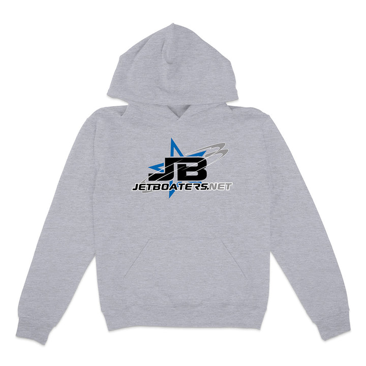 Jetboaters.net Blue Star Hoodie