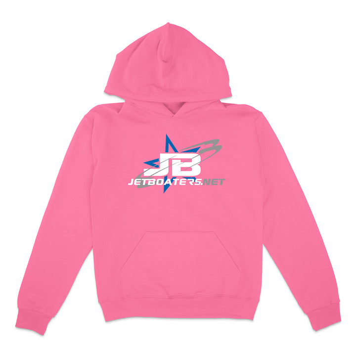 Jetboaters.net Blue Star Hoodie