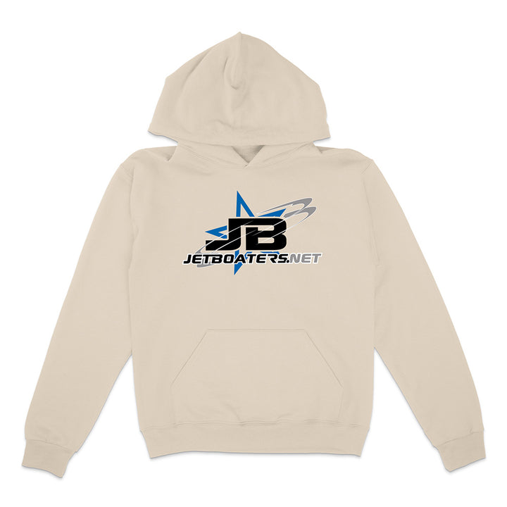 Jetboaters.net Blue Star Hoodie