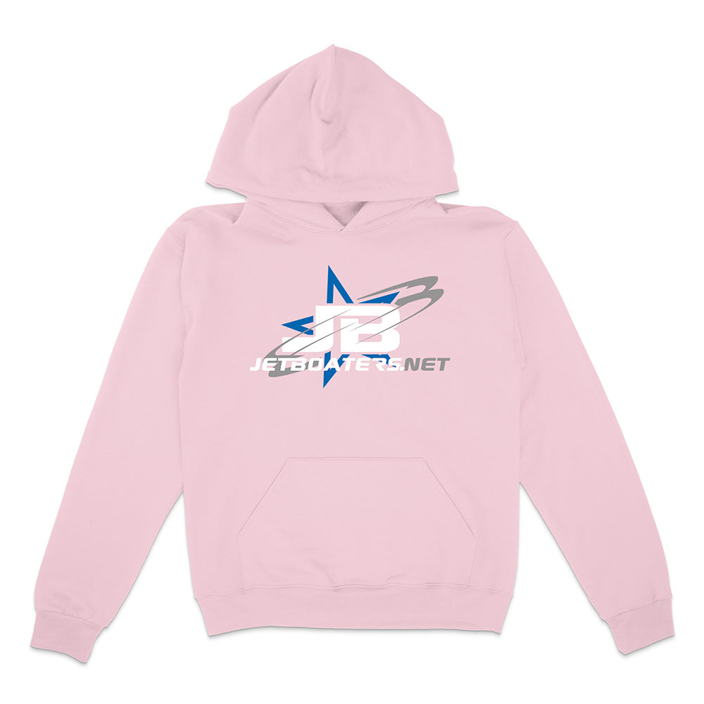 Jetboaters.net Blue Star Hoodie