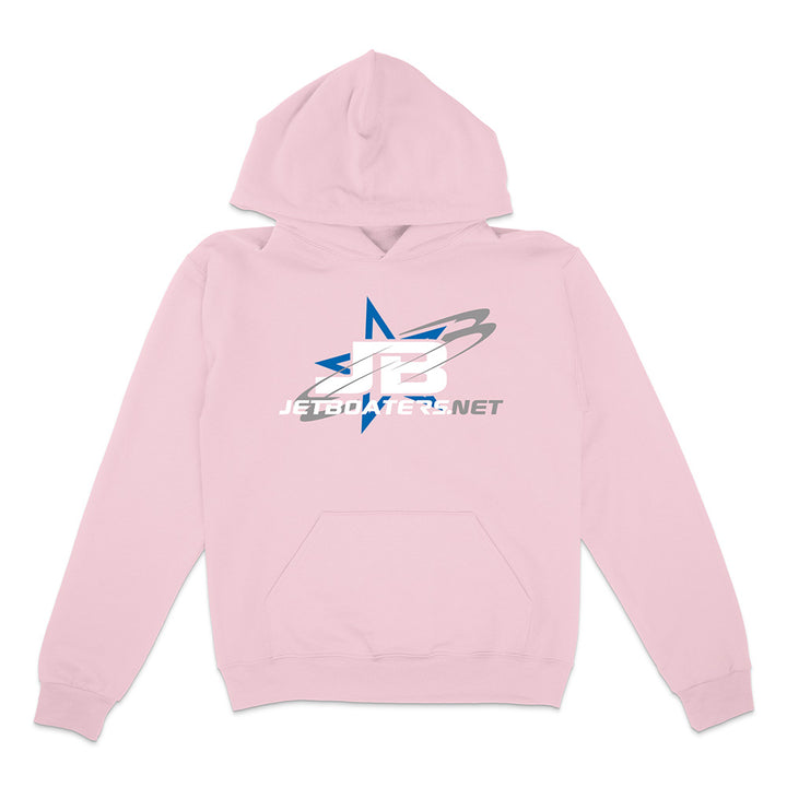 Jetboaters.net Blue Star Hoodie