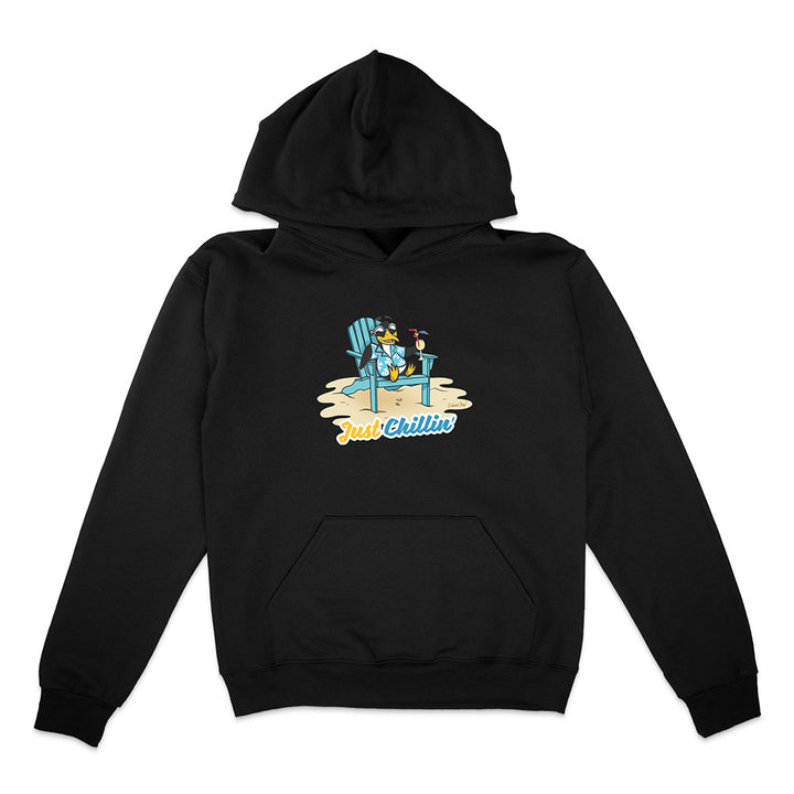 Just Chillin' Hoodie