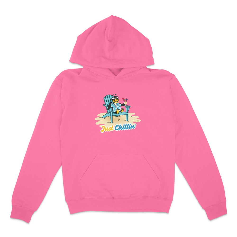 Just Chillin' Hoodie