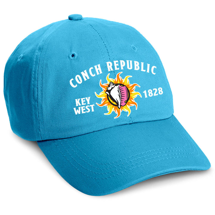 Conch Republic Key West Hat & T-Shirt Combo Deal