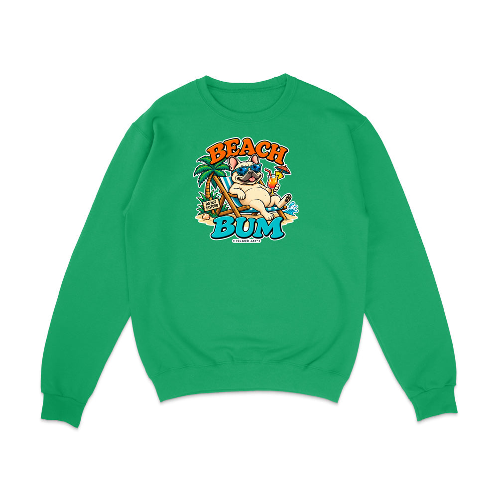 Beach Bum Dog Sweatshirt