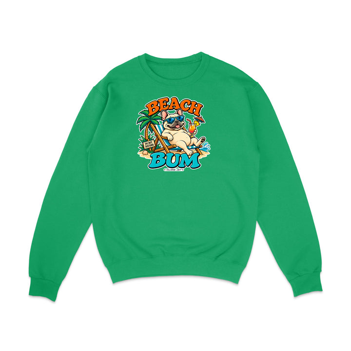 Beach Bum Dog Sweatshirt