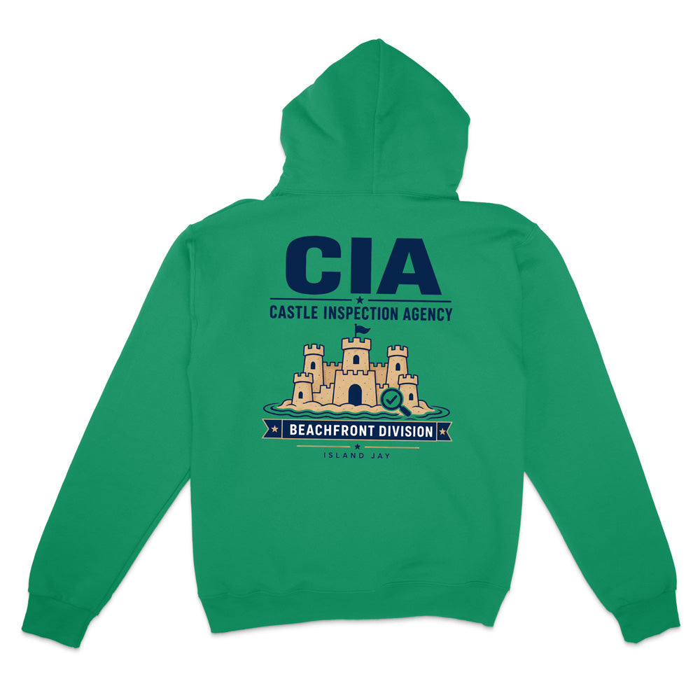 Castle Inspection Agency Hoodie