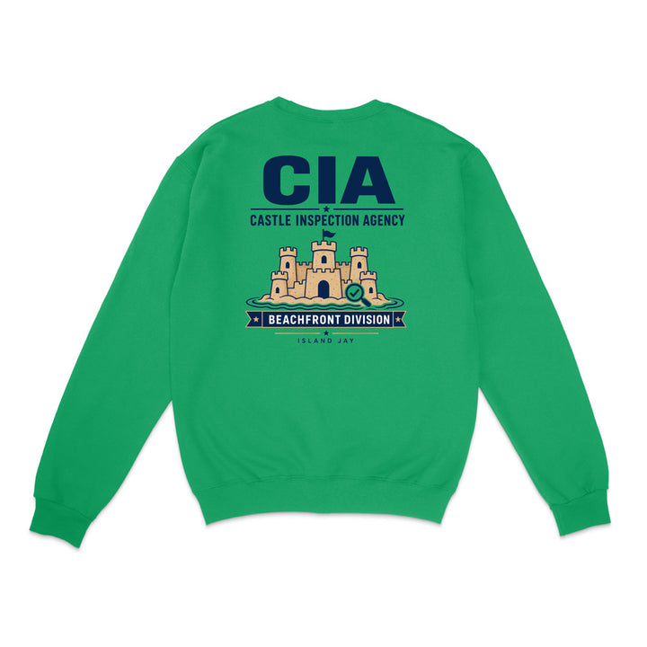 Castle Inspection Agency Sweatshirt