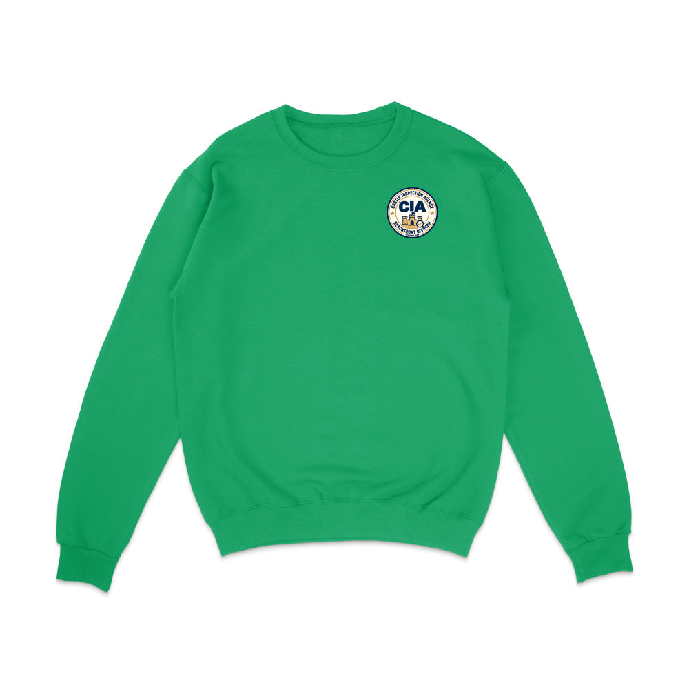 Castle Inspection Agency Sweatshirt