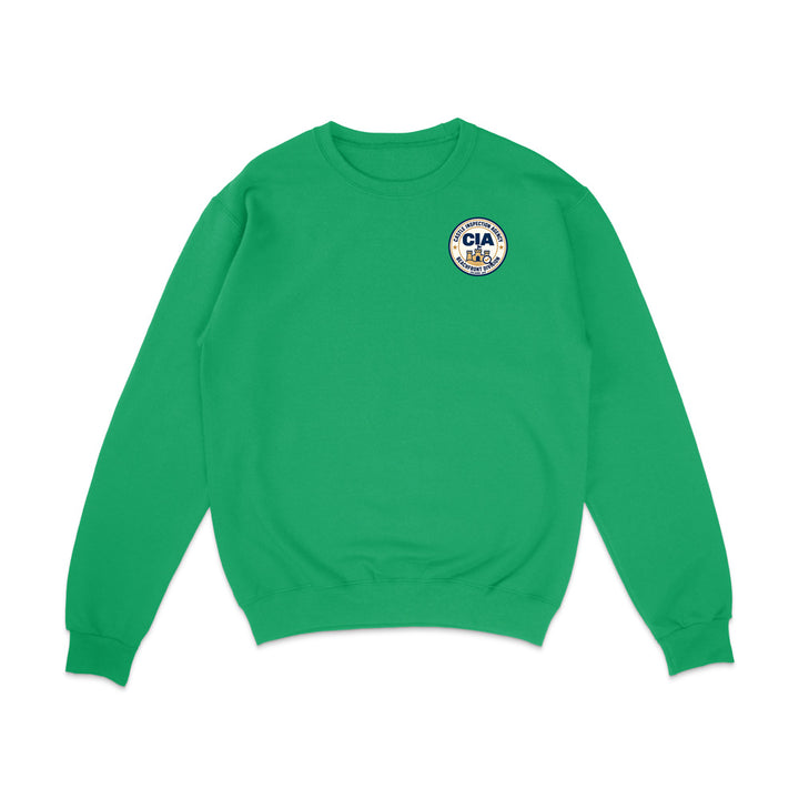 Castle Inspection Agency Sweatshirt