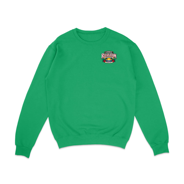 Chief Relaxation Officer Sweatshirt