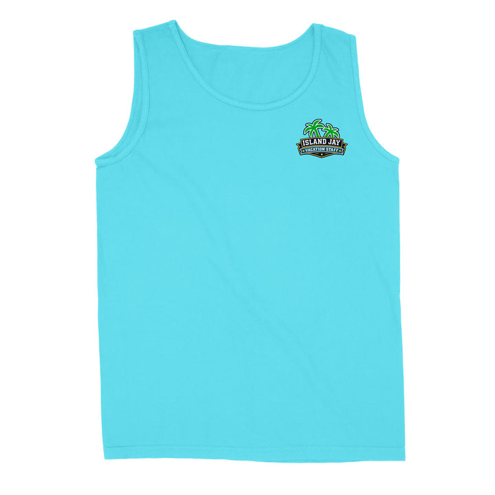 Beverage Research Officer Staff Shirt Tank Top