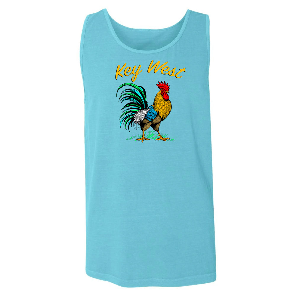 Key West Rooster Tank Top