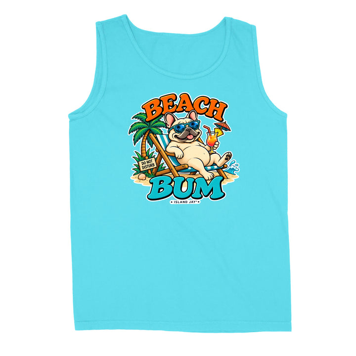 Beach Bum Dog Tank Top