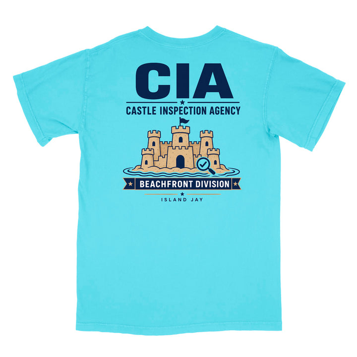 Castle Inspection Agency T-Shirt
