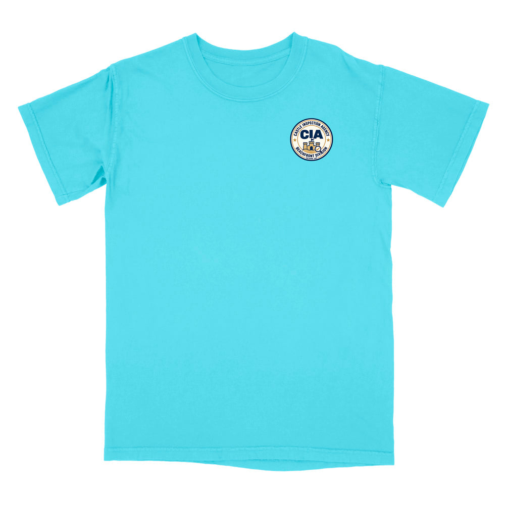 Castle Inspection Agency T-Shirt