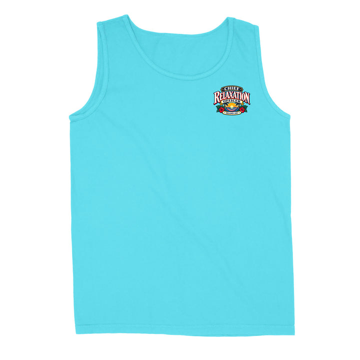 Chief Relaxation Officer Tank Top