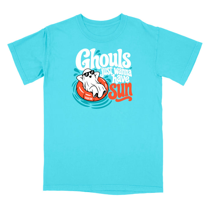 Ghouls Just Wanna Have Sun T-Shirt