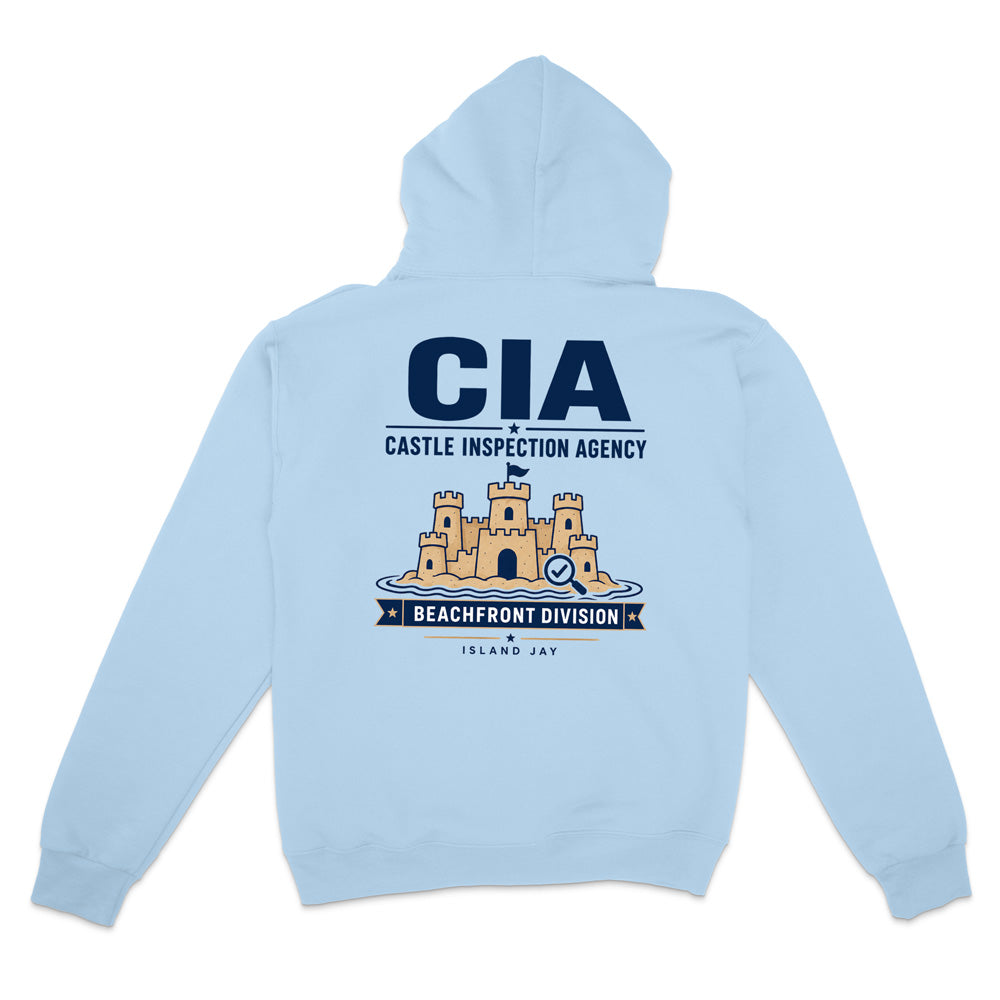 Castle Inspection Agency Hoodie