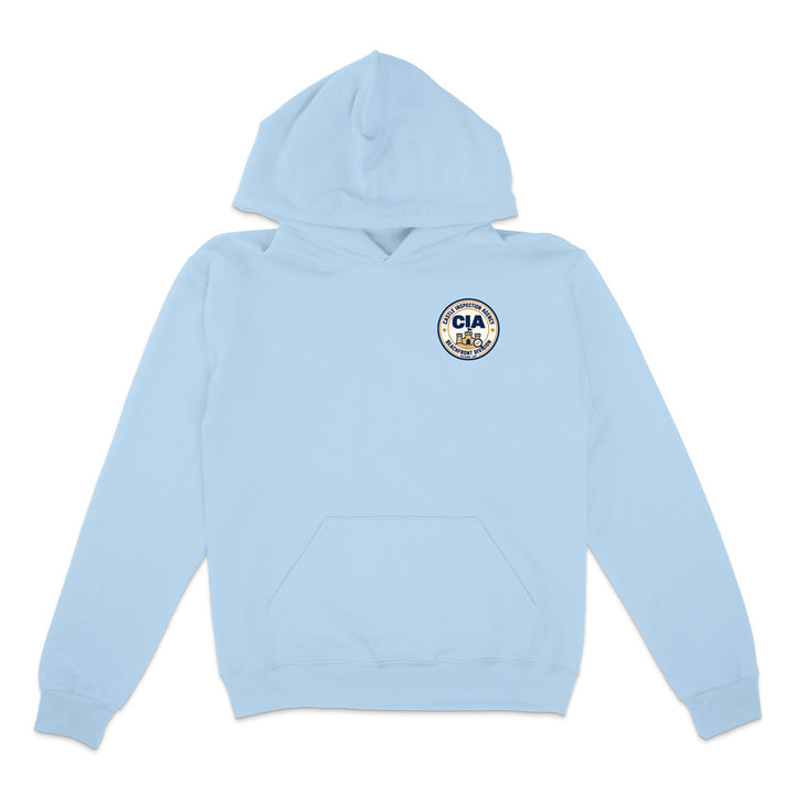 Castle Inspection Agency Hoodie