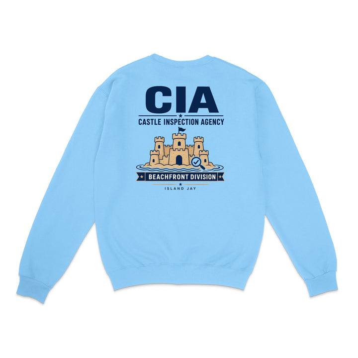 Castle Inspection Agency Sweatshirt