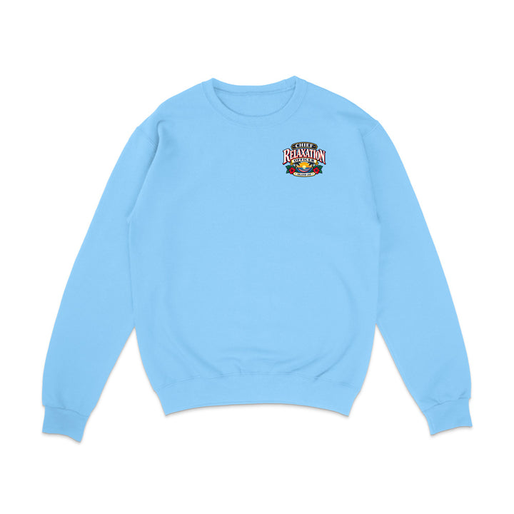 Chief Relaxation Officer Sweatshirt