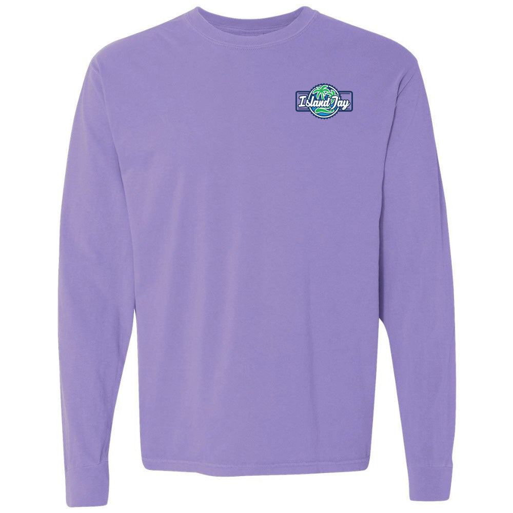 Licensed to Grill Long Sleeve Shirt