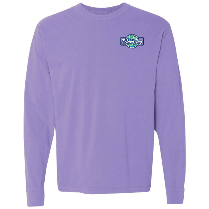 Licensed to Grill Long Sleeve Shirt
