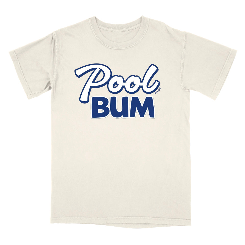 Pool Bum T-Shirt