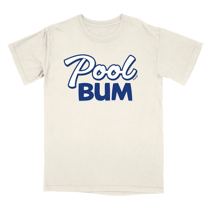Pool Bum T-Shirt