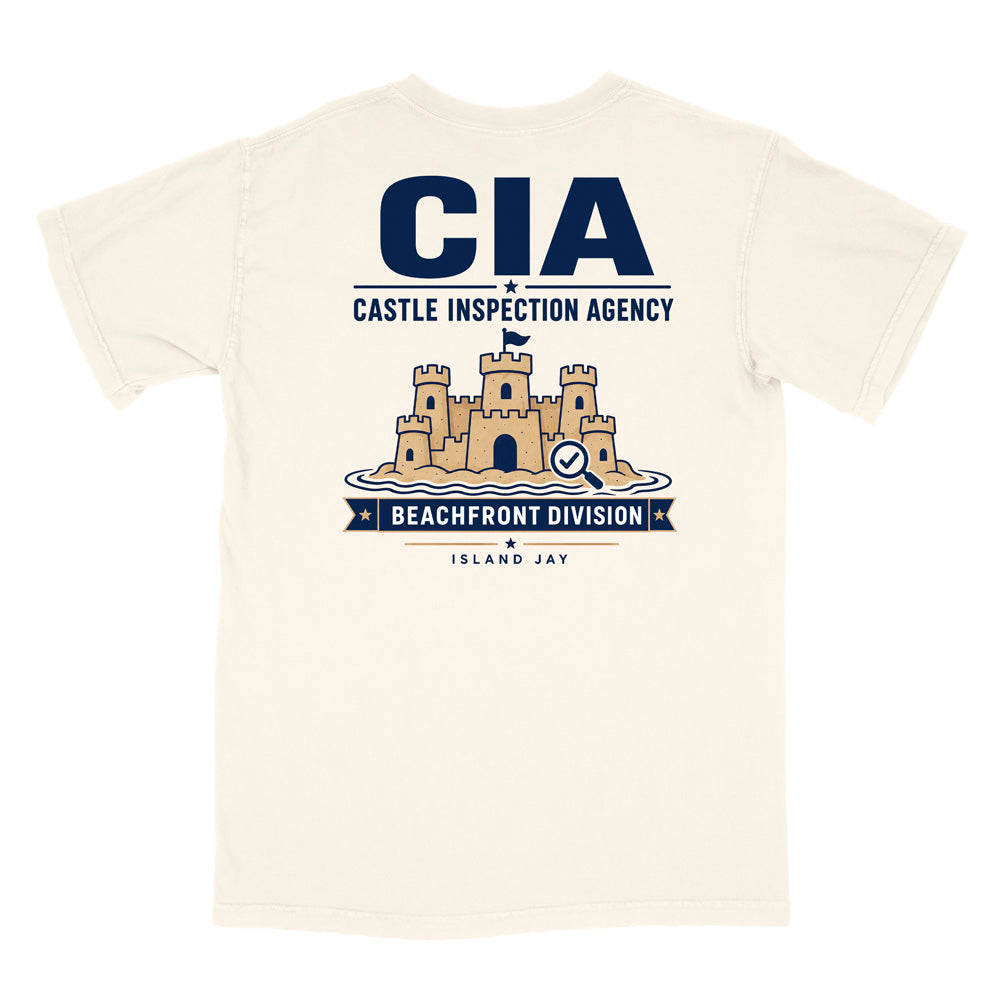 Castle Inspection Agency T-Shirt