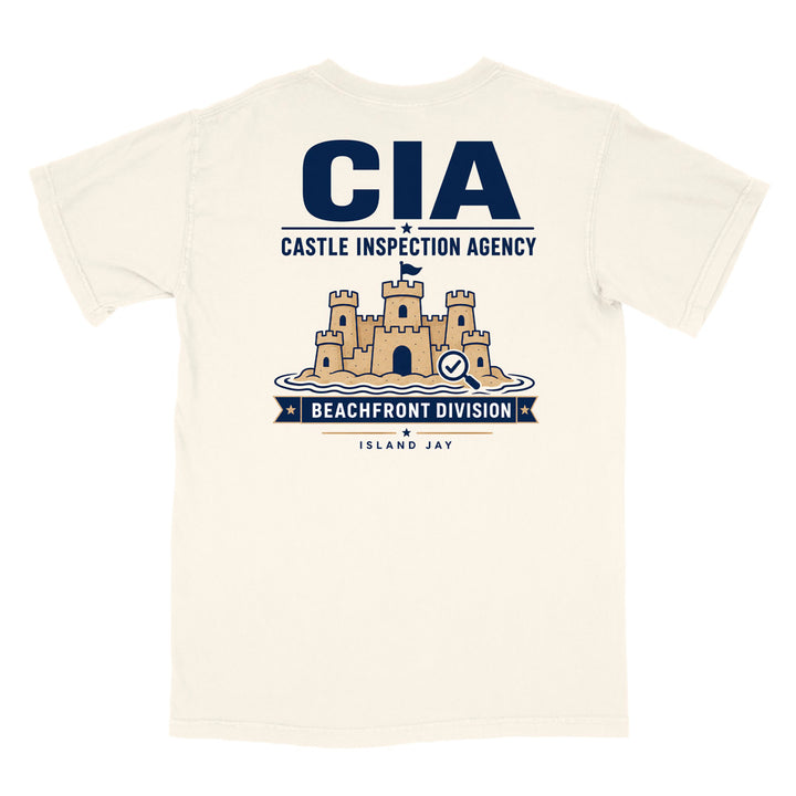 Castle Inspection Agency T-Shirt