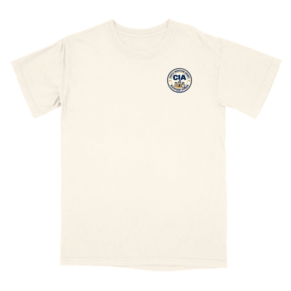 Castle Inspection Agency T-Shirt